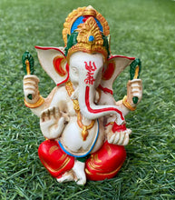 Load image into Gallery viewer, Ganesh Statue-Resin

