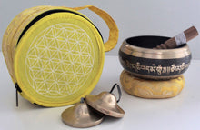 Load image into Gallery viewer, Singing bowl-Tingsha bell-Bundle Gift Set
