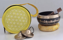 Load image into Gallery viewer, Singing bowl-Tingsha bell-Bundle Gift Set
