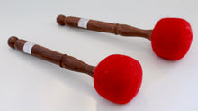 Load image into Gallery viewer, Bundle Pack of 2-Gong mallet-Handcrafted
