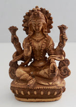 Load image into Gallery viewer, Lakshmi-Goddess of Wealth-Resin Statue
