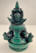 Load image into Gallery viewer, Goddess Saraswati-Resin Statue
