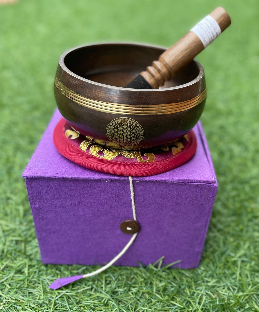 Singing bowl-Gift Set