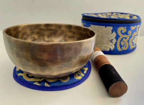 Singing bowl Handmade