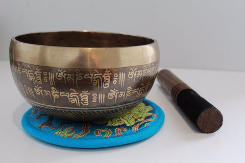 Tibetan Singing bowl