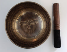 Load image into Gallery viewer, Tibetan Singing bowl
