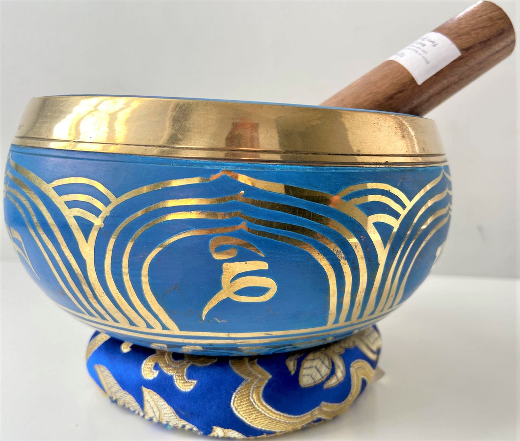 Tibetan Singing bowl