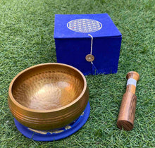 Load image into Gallery viewer, Singing Bowl-10.5 cm-Gift Set
