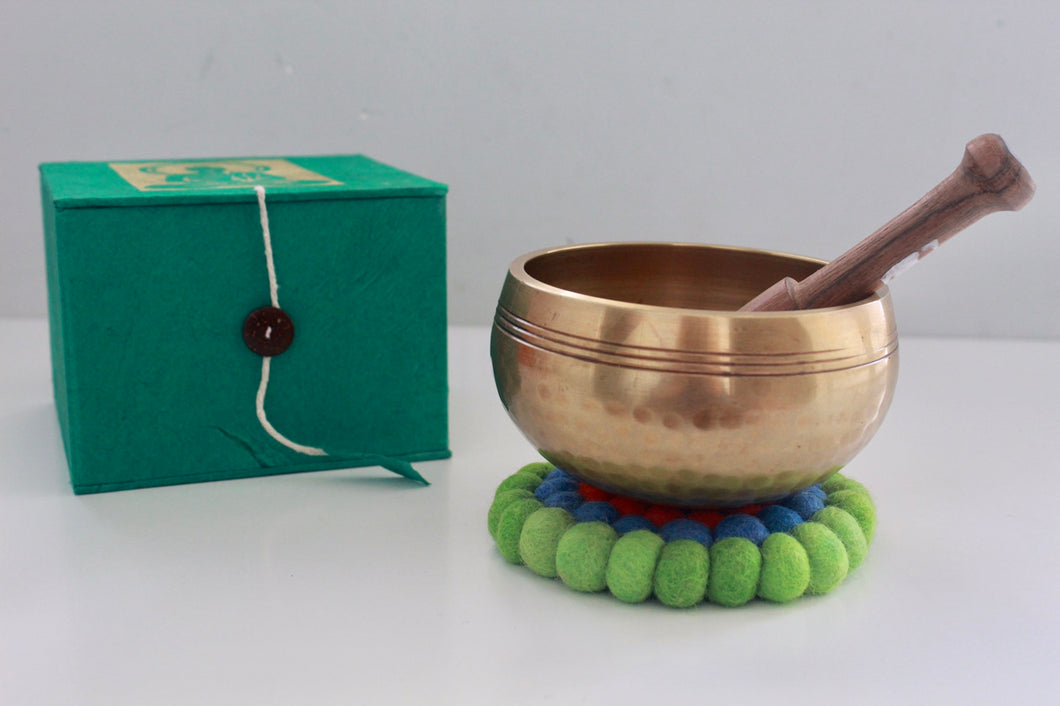 Singing bowl-Gift Set
