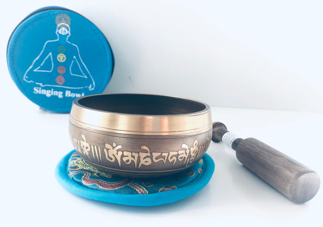 Singing bowl-Chakra Gift Set