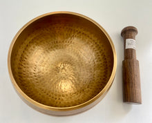 Load image into Gallery viewer, Singing Bowl-12 cm-Gift Set
