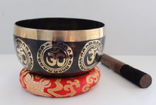 Load image into Gallery viewer, OM Singing bowl
