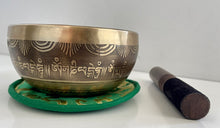 Load image into Gallery viewer, tibetan singing bowl
