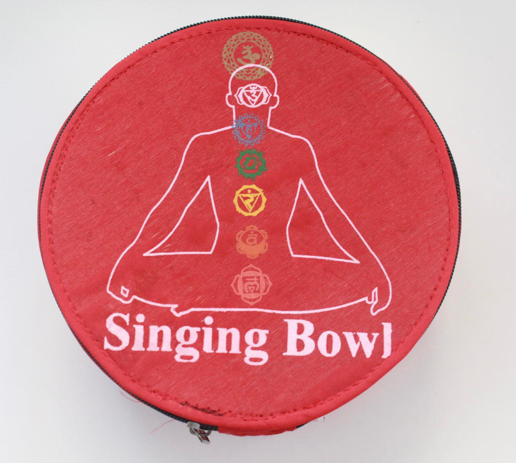 Singing bowl Case-18 cm