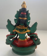 Load image into Gallery viewer, Green Tara Statue
