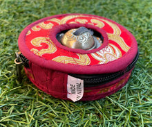 Load image into Gallery viewer, Tingsha bell with bag-Cymbals-Om Mani Padme Hum
