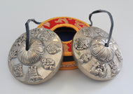 Tingsha bell with Case
